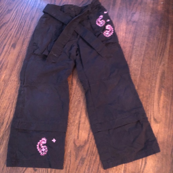 Little girls pants BUNDLE. Size 10, 12 pairs for $120. Open to offers. 💗 - Picture 12 of 13